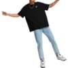 Camiseta clásica con logo «Negra»