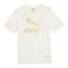 Camiseta clásica con logotipo «Blanca»