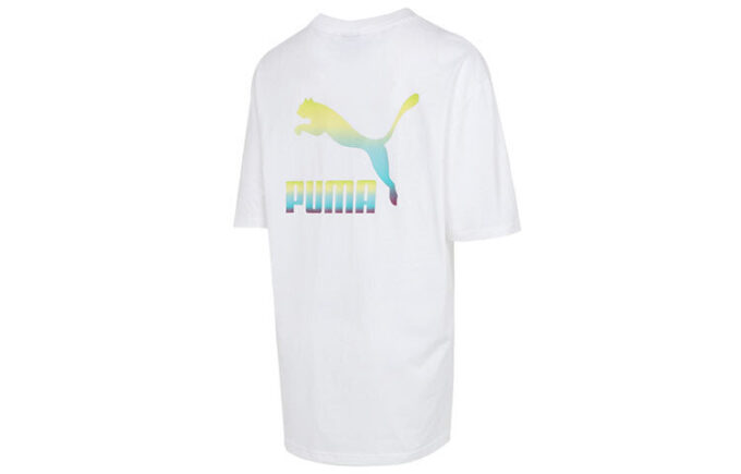 Camiseta clásica con logotipo «blanca»