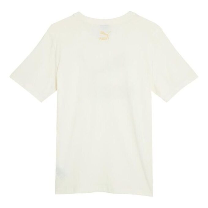 Camiseta clásica con logotipo «Blanca»