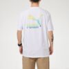 Camiseta clásica con logotipo «blanca»