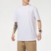 Camiseta clásica con logotipo «blanca»
