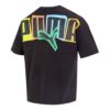 Camiseta clásica de manga corta Street Sport «Negra»