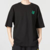 Camiseta clásica de manga corta Street Sport «Negra»