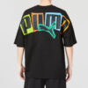 Camiseta clásica de manga corta Street Sport «Negra»