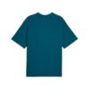 Camiseta Clásica+ Oversize «Verde Frío»