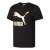 Camiseta clásica regular «Negra»