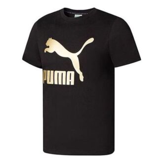 Camiseta clásica regular «Negra»