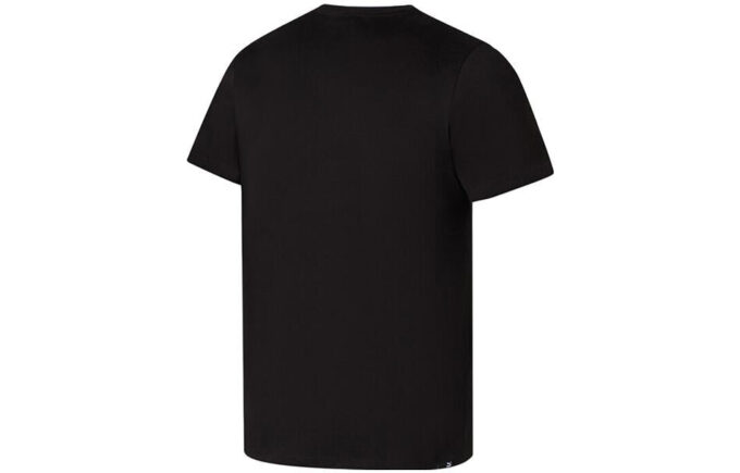 Camiseta clásica regular «Negra»