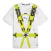 Camiseta con cinturón de seguridad PUMA x A$AP ROCKY «Blanco lima»