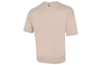 Camiseta con el logo «Beige Negro»