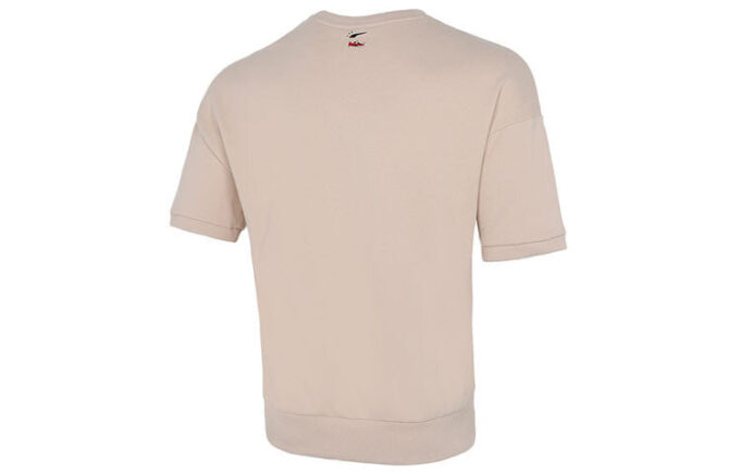 Camiseta con el logo «Beige Negro»