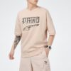 Camiseta con el logo «Beige Negro»