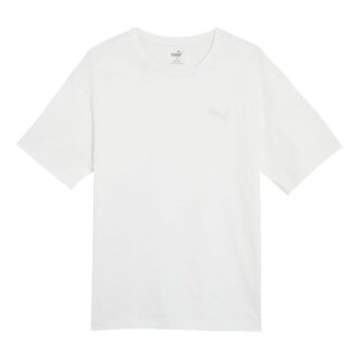 Camiseta con el logo «Blanca»