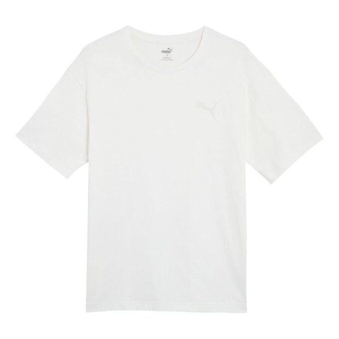 Camiseta con el logo «Blanca»