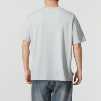 Camiseta con el logo «Gris»