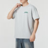 Camiseta con el logo «Gris»
