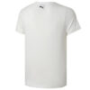 Camiseta con el logotipo «Blanco, verde y negro»