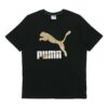 Camiseta con el logotipo clásico «Black Gold»