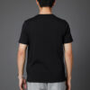 Camiseta con el logotipo clásico «Black Gold»
