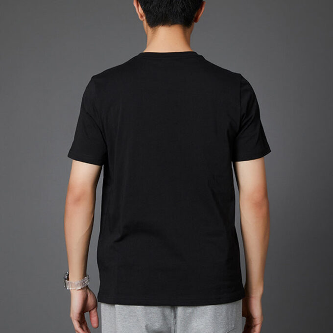 Camiseta con el logotipo clásico «Black Gold»