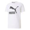 Camiseta con el logotipo clásico «Blanco y negro»