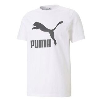 Camiseta con el logotipo clásico «Blanco y negro»