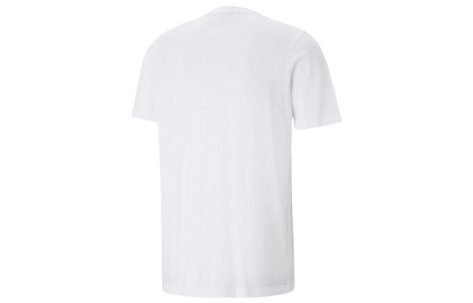 Camiseta con el logotipo clásico «Blanco y negro»