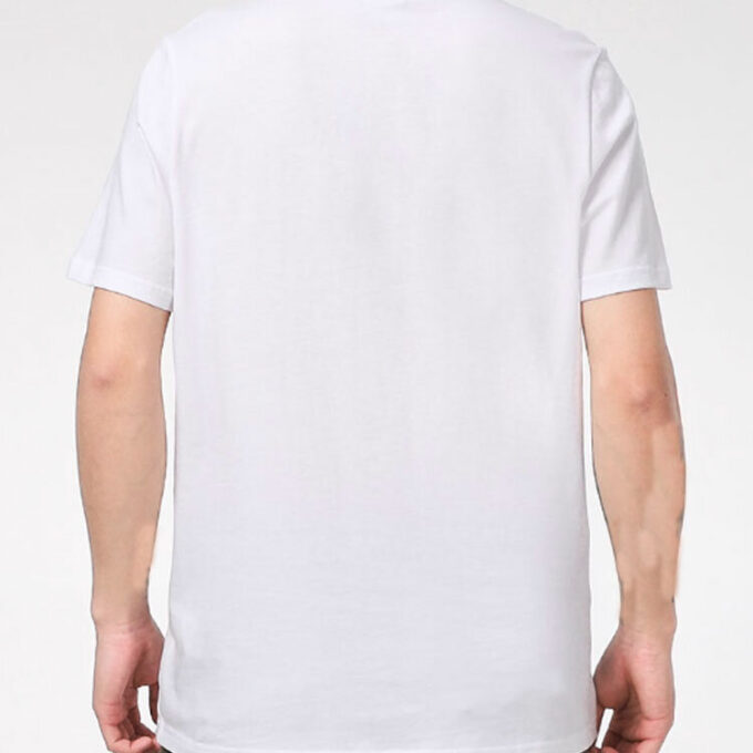 Camiseta con el logotipo clásico «Blanco y negro»
