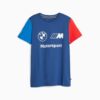 Camiseta con el logotipo de BMW M Motorsport Essentials para niños grandes