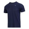 Camiseta con el logotipo de entrenamiento «Azul marino»
