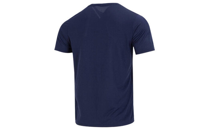 Camiseta con el logotipo de entrenamiento «Azul marino»