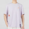 Camiseta con el logotipo de Sportswear «Morada»