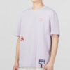 Camiseta con el logotipo de Sportswear «Morada»