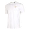 Camiseta con el logotipo del arcoíris «blanca»