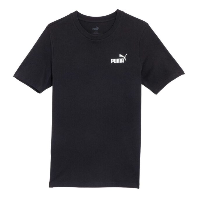 Camiseta con el logotipo «Negro»