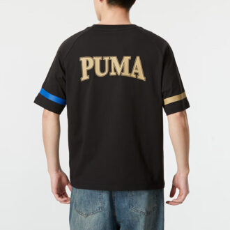 Camiseta con el logotipo «Negro»