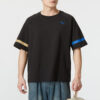 Camiseta con el logotipo «Negro»