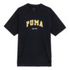 Camiseta con el logotipo original «Negro»