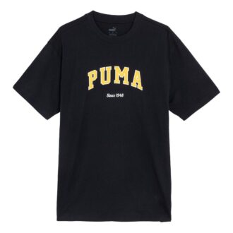 Camiseta con el logotipo original «Negro»