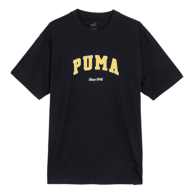 Camiseta con el logotipo original «Negro»