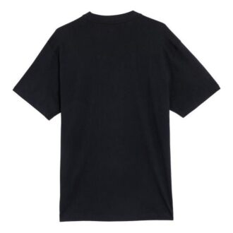 Camiseta con el logotipo original «Negro»