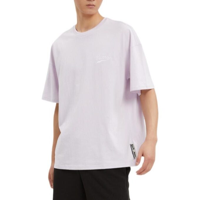 Camiseta con el logotipo «Rosa»