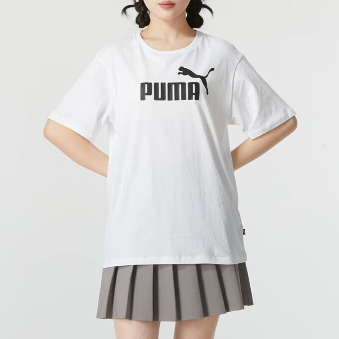 Camiseta con el logotipo (WMNS) «Blanco y negro»