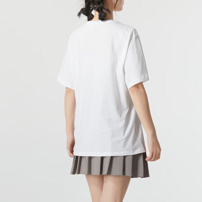 Camiseta con el logotipo (WMNS) «Blanco y negro»