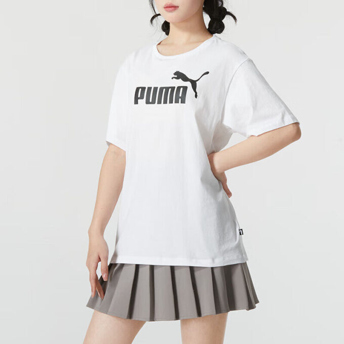 Camiseta con el logotipo (WMNS) «Blanco y negro»