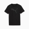 Camiseta con estampado animal para niños grandes Train All Day Essentials