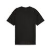 Camiseta con estampado integral PUMA x ONE PIECE «Negra»