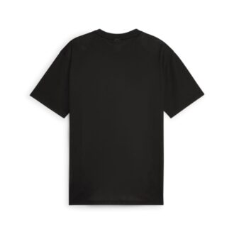 Camiseta con estampado integral PUMA x ONE PIECE «Negra»