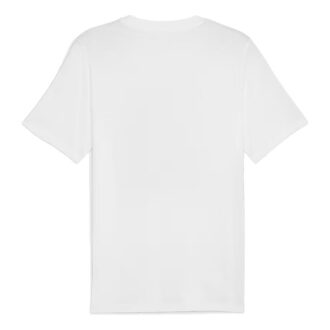 Camiseta con fotoimpresión gráfica «Blanca»